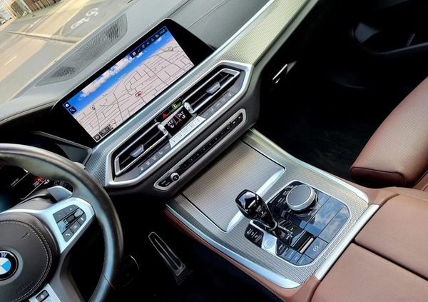 BMW X5 cena 279900 przebieg: 12000, rok produkcji 2022 z Kalisz małe 704